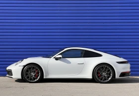 Porsche 911 Carrera 4S 992, снимка 9