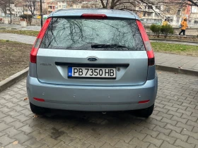 Ford Fiesta, снимка 4