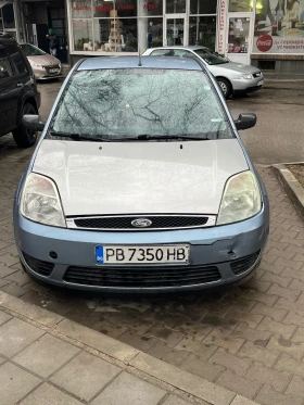  Ford Fiesta