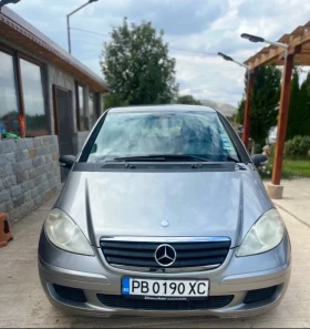 Обява за продажба на Mercedes-Benz A 160 ~3 200 лв. - изображение 1