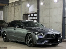 Mercedes-Benz C 300 AMG/313HP/NAVI/NIGHT/HOFELE-DESIGN/AMBI/427v - 79999 лв. - 60558184 6