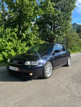    Audi A3 1.8T+ 