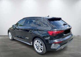 Audi A3 Sportback 30 TDI = S-line= Black Optics  | Mobile.bg    3