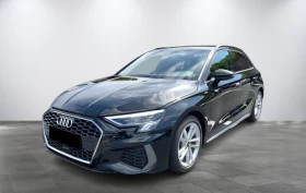     Audi A3 Sportback 30 TDI = S-line= Black Optics 