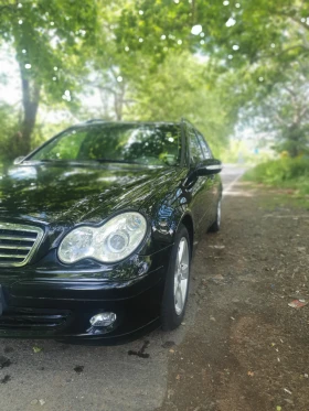 Mercedes-Benz C 220 2.2CDI 150 | Mobile.bg    2