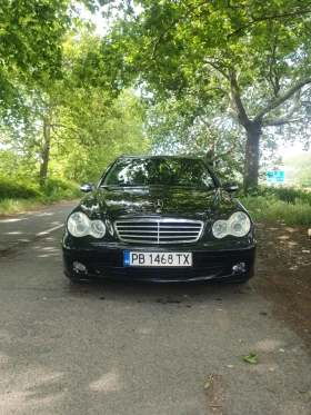     Mercedes-Benz C 220 2.2CDI 150