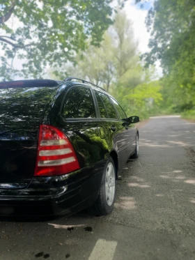 Mercedes-Benz C 220 2.2CDI 150 | Mobile.bg    6