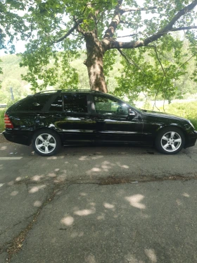 Mercedes-Benz C 220 2.2CDI 150 | Mobile.bg    4