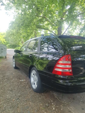 Mercedes-Benz C 220 2.2CDI 150 | Mobile.bg    5