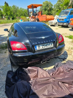 Chrysler Crossfire 3.2 v6 | Mobile.bg    7
