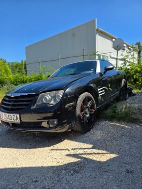 Chrysler Crossfire 3.2 v6 | Mobile.bg    10