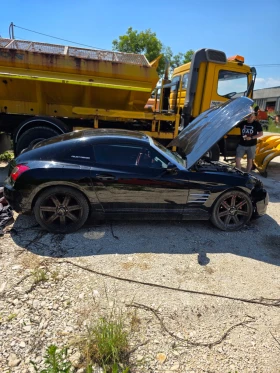 Chrysler Crossfire 3.2 v6 | Mobile.bg    3