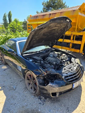 Chrysler Crossfire 3.2 v6 | Mobile.bg    2