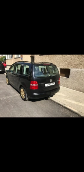 VW Touran | Mobile.bg    2