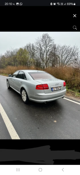Audi A8 4.2 | Mobile.bg    4