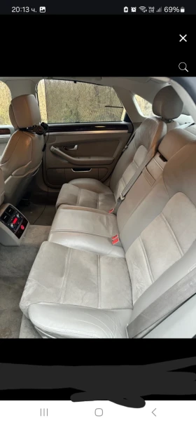 Audi A8 4.2 | Mobile.bg    10