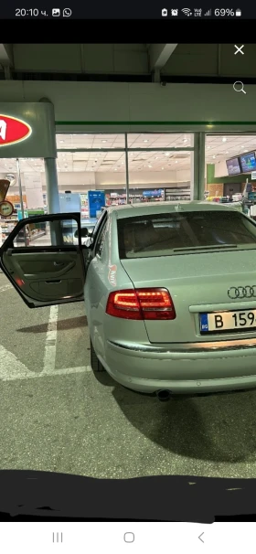 Audi A8 4.2 | Mobile.bg    6