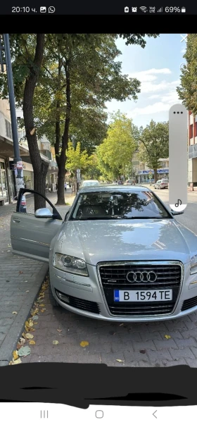 Audi A8 4.2 | Mobile.bg    3