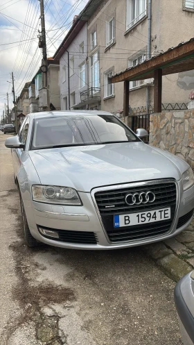 Audi A8 4.2 | Mobile.bg    12