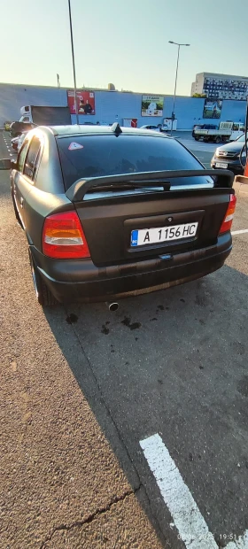 Opel Astra 1, 6  | Mobile.bg    8