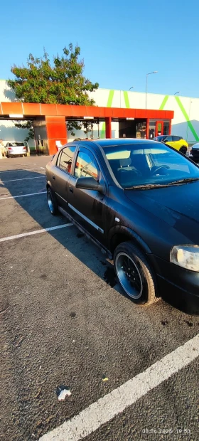 Opel Astra 1, 6  | Mobile.bg    2