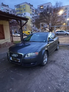Обява за продажба на Audi A4 1.8 T ГАЗ ~8 200 лв. - изображение 1