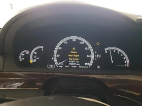 Mercedes-Benz S 500 S550 4MATIC | Mobile.bg    9