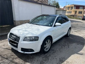     Audi A3 2.0TDI 