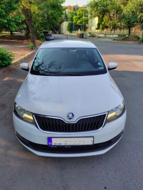 Обява за продажба на Skoda Rapid ~15 100 лв. - изображение 1
