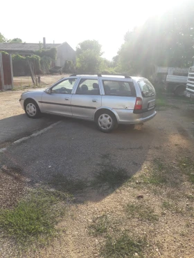     Opel Vectra 2.0