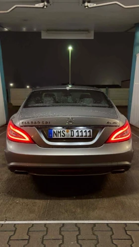 Обява за продажба на Mercedes-Benz CLS 350 CLS. 350 CDI   4matic ~33 000 лв. - изображение 5