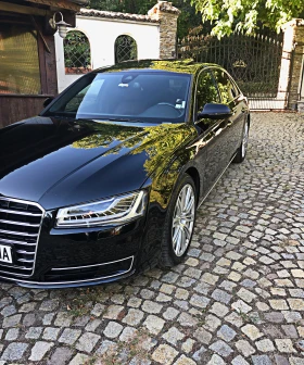 Обява за продажба на Audi A8 ~37 500 лв. - изображение 1