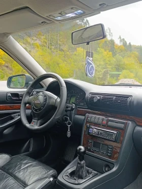 Audi A4 1.8T | Mobile.bg    7