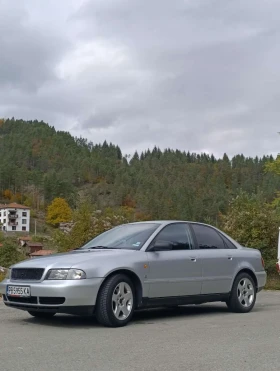 Audi A4 1.8T | Mobile.bg    2