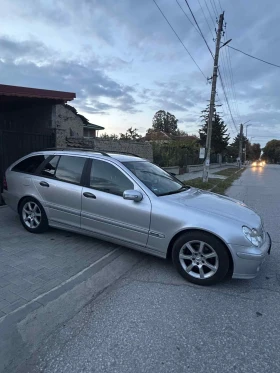 Mercedes-Benz C 220 - 5600 лв. / 2863.23 € - 19005837 3