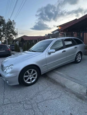 Mercedes-Benz C 220 - 5600 лв. / 2863.23 € - 19005837 2