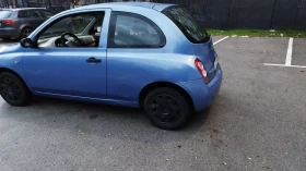 Nissan Micra, снимка 9