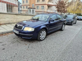 Skoda Superb 2.5TDI - изображение 1