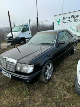 Mercedes-Benz 124, снимка 3