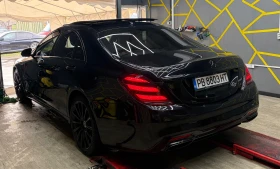 Mercedes-Benz S 350 4matic FACELIFT БАРТЕР - 74000 лв. / 37835.60 € - 50120426 3