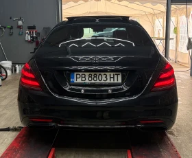 Mercedes-Benz S 350 4matic FACELIFT БАРТЕР - 74000 лв. / 37835.60 € - 50120426 4