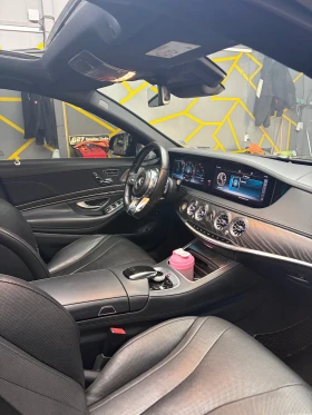 Mercedes-Benz S 350 4matic FACELIFT БАРТЕР - 74000 лв. / 37835.60 € - 50120426 12