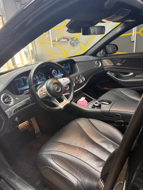 Mercedes-Benz S 350 4matic FACELIFT БАРТЕР - 74000 лв. / 37835.60 € - 50120426 13