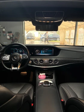 Mercedes-Benz S 350 4matic FACELIFT БАРТЕР - 74000 лв. / 37835.60 € - 50120426 14