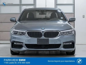 BMW 540 * Oт BMW * ФИКСИРАНА ЦЕНА ДО БЪЛГАРИЯ * CARFAX *  - 26990 € / 52787.85 лв. - 99711804 2
