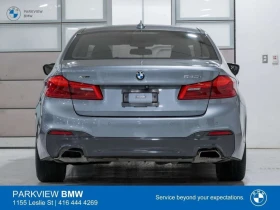 BMW 540 * Oт BMW * ФИКСИРАНА ЦЕНА ДО БЪЛГАРИЯ * CARFAX *  - 26990 € / 52787.85 лв. - 99711804 5
