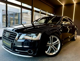 Audi S8 Exclusive* V8* B&O*  - 24990 € / 48876.19 лв. - 55997188 3