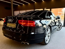 Audi S8 Exclusive* V8* B&O*  - 24990 € / 48876.19 лв. - 55997188 6
