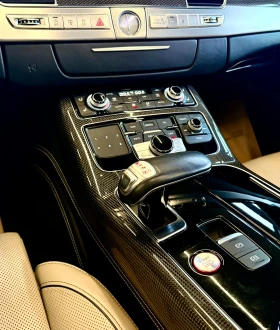 Audi S8 Exclusive* V8* B&O*  - 24990 € / 48876.19 лв. - 55997188 14
