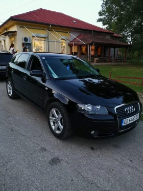 Audi A3 - 3700 € / 7236.57 лв. - 92562477 4